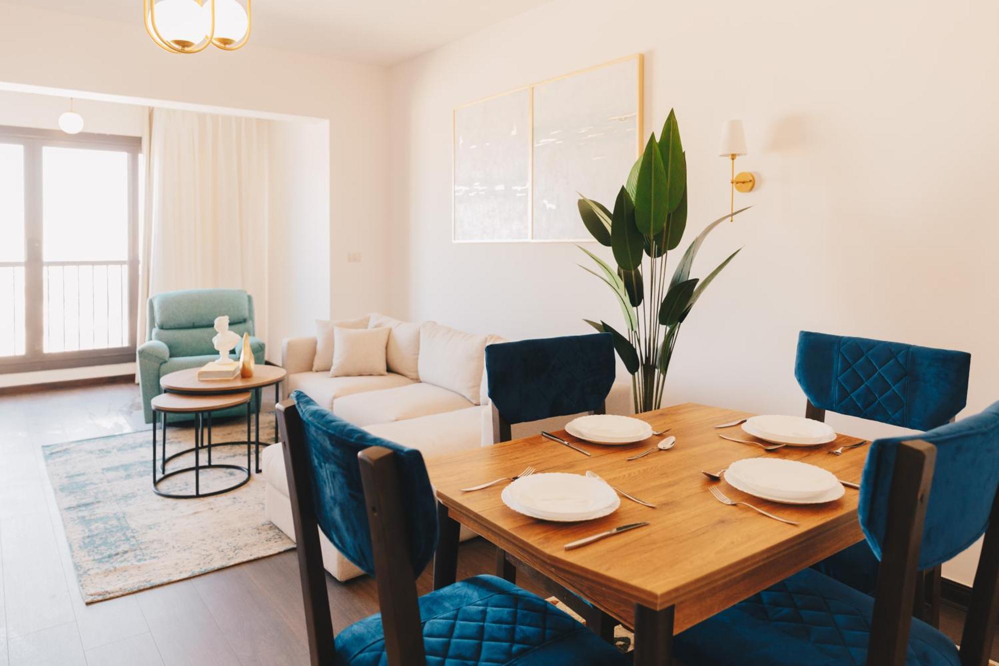 דירות קהיר Lofts By Elegant מראה חיצוני תמונה
