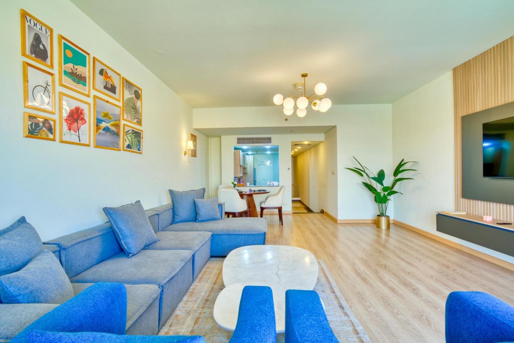 דירות קהיר Lofts By Elegant מראה חיצוני תמונה
